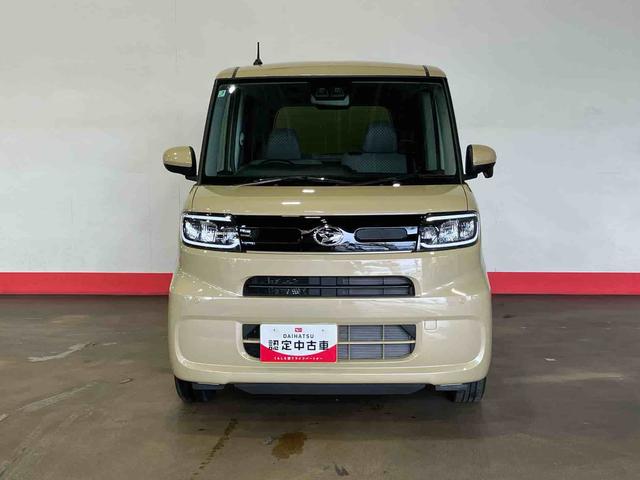 タントＸ（車内　消臭・抗菌　処理済）　衝突被害軽減システム　４ＷＤ　両側パワースライドドア　バックカメラ　キーフリーシステム（新潟県）の中古車
