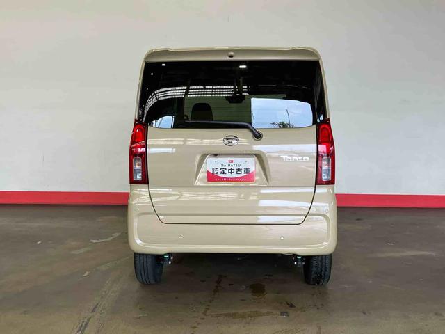 タントＸ（車内　消臭・抗菌　処理済）　衝突被害軽減システム　４ＷＤ　両側パワースライドドア　バックカメラ　キーフリーシステム（新潟県）の中古車