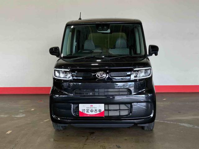 タント 中古車 Ｘ（車内　消臭・抗菌　処理済）　衝突被害軽減システム　４ＷＤ　片側パワースライドドア　ナビ　バックカメラ　キーフリーシステム