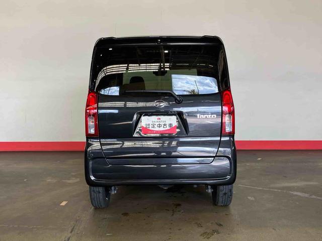 タント 中古車 Ｘ（車内　消臭・抗菌　処理済）　衝突被害軽減システム　４ＷＤ　片側パワースライドドア　ナビ　バックカメラ　キーフリーシステム