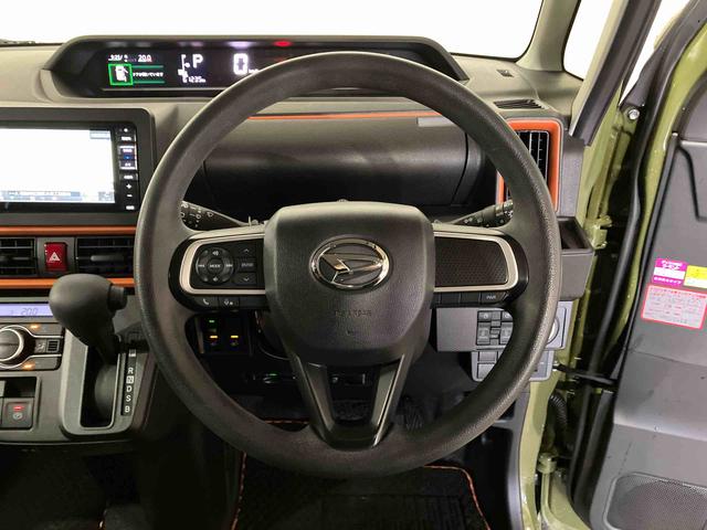 タントファンクロス(車内 消臭・抗菌 処理済) 衝突被害軽減システム 4WD 両側パワースライドドア ナビ バックカメラ アルミホイール キーフリーシステム(新潟県)の中古車