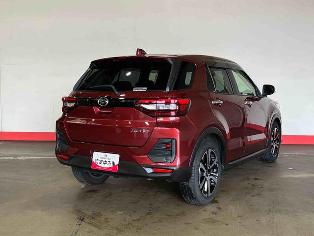 ロッキープレミアムG(車内 消臭・抗菌 処理済) 衝突被害軽減システム 4WD アダプティブクルーズコントロール ナビ バックカメラ アルミホイール キーフリーシステム(新潟県)の中古車
