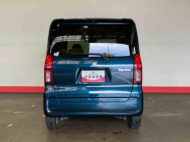 タント 中古車 Ｘ（車内　消臭・抗菌　処理済）　衝突被害軽減システム　片側パワースライドドア　ナビ　バックカメラ　アルミホイール　キーフリーシステム