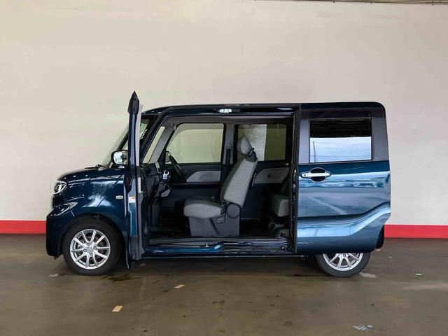 タント 中古車 Ｘ（車内　消臭・抗菌　処理済）　衝突被害軽減システム　片側パワースライドドア　ナビ　バックカメラ　アルミホイール　キーフリーシステム