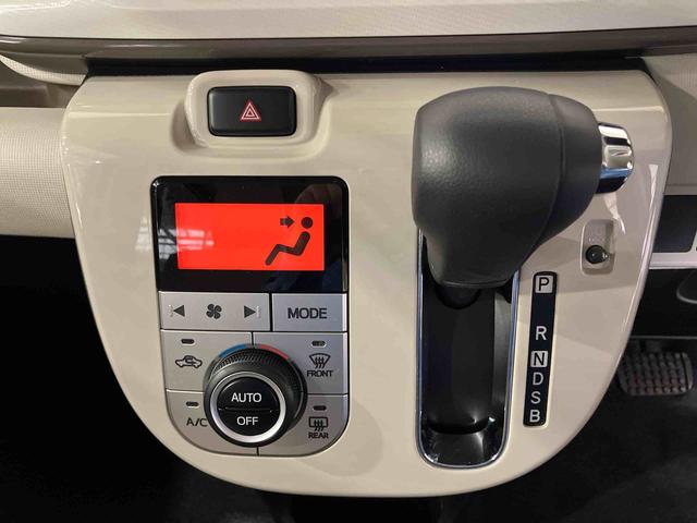 ムーヴキャンバスＸリミテッドメイクアップ　ＳＡII（車内　消臭・抗菌　処理済）　衝突被害軽減システム　両側パワースライドドア　ナビ　バックッカメラ　キーフリーシステム（新潟県）の中古車
