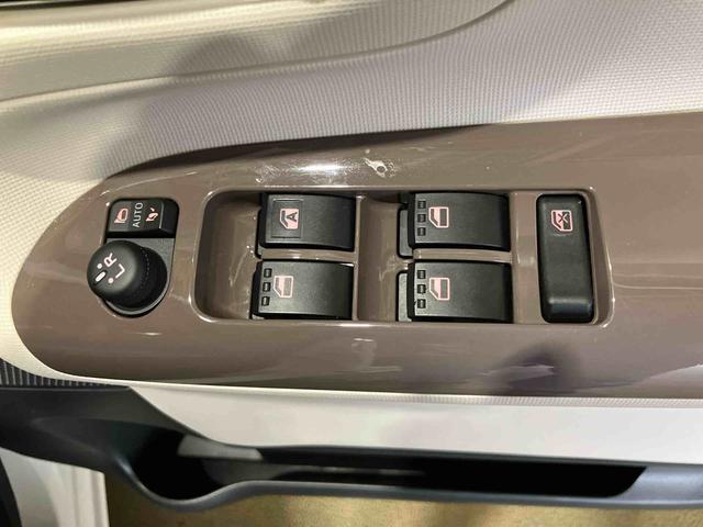 ムーヴキャンバスＸリミテッドメイクアップ　ＳＡII（車内　消臭・抗菌　処理済）　衝突被害軽減システム　両側パワースライドドア　ナビ　バックッカメラ　キーフリーシステム（新潟県）の中古車