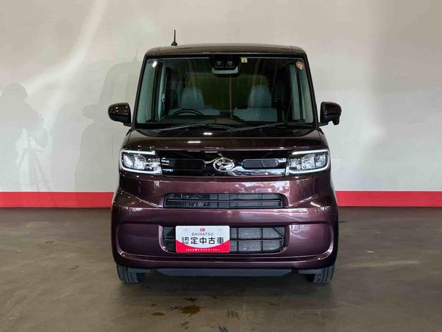 タントX(車内 消臭・抗菌 処理済) 衝突被害軽減システム 4WD 片側パワースライドドア バックカメラ キーフリーシステム(新潟県)の中古車