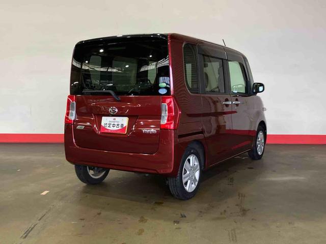 タント 中古車 Ｘターボ（車内　消臭・抗菌　処理済）　４ＷＤ　片側パワースライドドア　ナビ　バックカメラ　アルミホイール