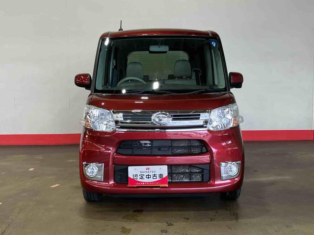 タント 中古車 Ｘターボ（車内　消臭・抗菌　処理済）　４ＷＤ　片側パワースライドドア　ナビ　バックカメラ　アルミホイール