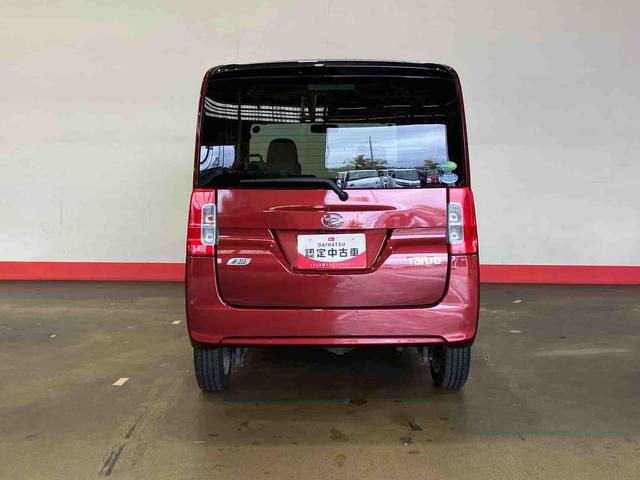 タント 中古車 Ｘターボ（車内　消臭・抗菌　処理済）　４ＷＤ　片側パワースライドドア　ナビ　バックカメラ　アルミホイール