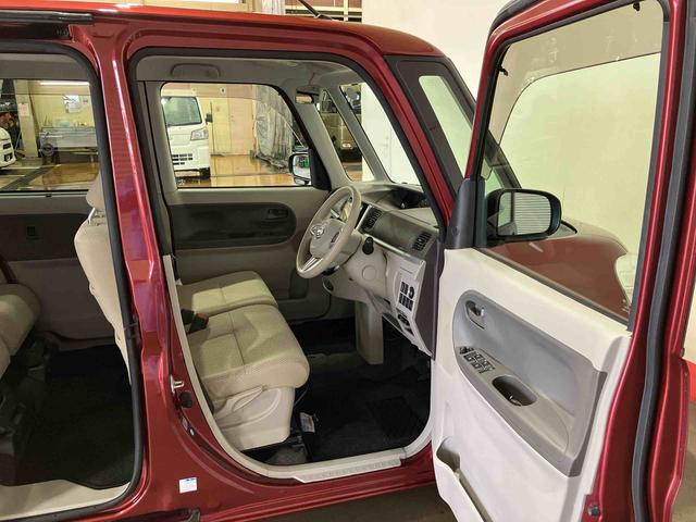 タントXターボ(車内 消臭・抗菌 処理済) 4WD 片側パワースライドドア ナビ バックカメラ アルミホイール(新潟県)の中古車