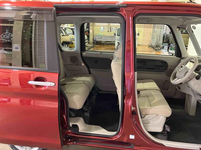 タントXターボ(車内 消臭・抗菌 処理済) 4WD 片側パワースライドドア ナビ バックカメラ アルミホイール(新潟県)の中古車