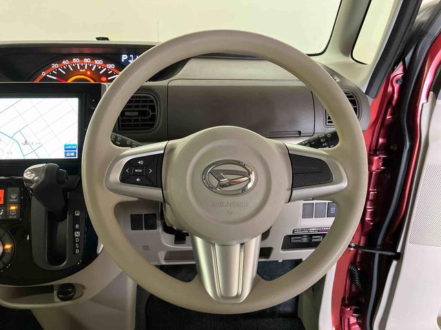 タントXターボ(車内 消臭・抗菌 処理済) 4WD 片側パワースライドドア ナビ バックカメラ アルミホイール(新潟県)の中古車