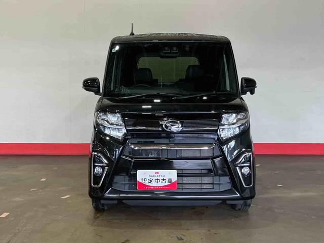 タント 中古車 カスタムＸ（車内　消臭・抗菌　処理済）　衝突被害軽減システム　４ＷＤ　両側パワースライドドア　ナビ　バックカメラ　アルミホイール　キーフリーシステム