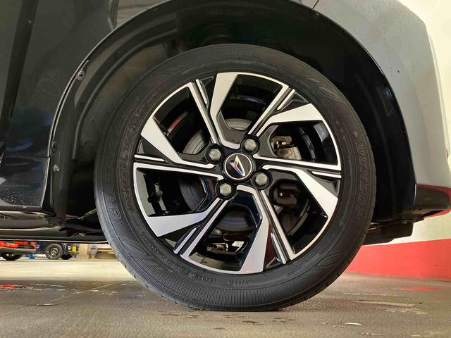 タントカスタムX(車内 消臭・抗菌 処理済) 衝突被害軽減システム 4WD 両側パワースライドドア ナビ バックカメラ アルミホイール キーフリーシステム(新潟県)の中古車