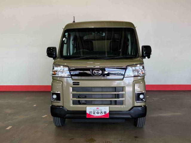 アトレー 中古車 ＲＳ（車内　消臭・抗菌　処理済）　衝突被害軽減システム　４ＷＤ　両側パワースライドドア　アダプティブクルーズコントロール　バックカメラ　キーフリーシステム