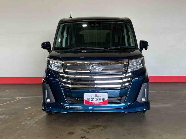 トール 中古車 カスタムＧ（車内　消臭・抗菌　処理済）　衝突被害軽減システム　４ＷＤ　両側パワースライドドア　アダプティブクルーズコントロール　ナビ　パノラマモニター　アルミホイール　キーフリーシステム