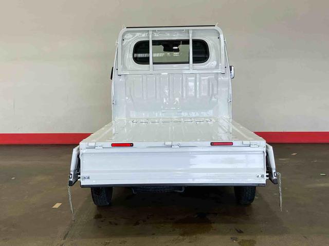 ハイゼットトラックスタンダード(車内 消臭・抗菌 処理済) 衝突被害軽減システム 4WD 5速マニュアル(新潟県)の中古車