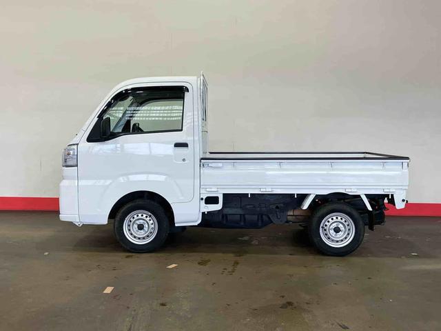 ハイゼットトラックスタンダード(車内 消臭・抗菌 処理済) 衝突被害軽減システム 4WD 5速マニュアル(新潟県)の中古車