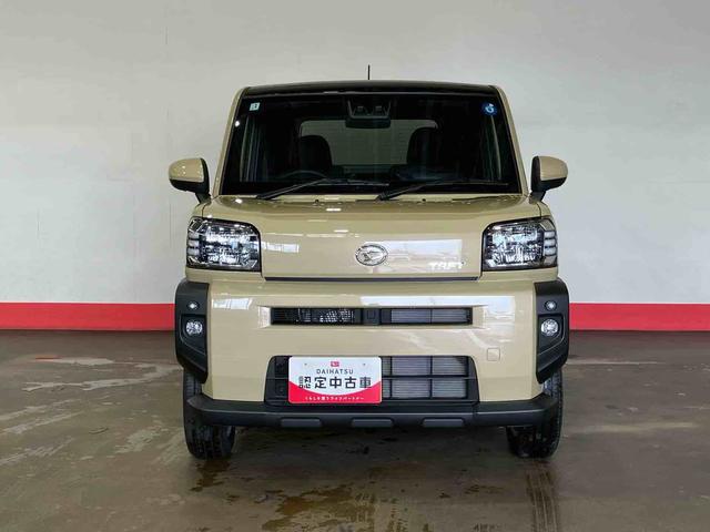 タフト 中古車 Ｇ（車内　消臭・抗菌　処理済）　衝突被害軽減システム　４ＷＤ　アダプティブクルーズコントロール　バックカメラ　アルミホイール　キーフリーシステム
