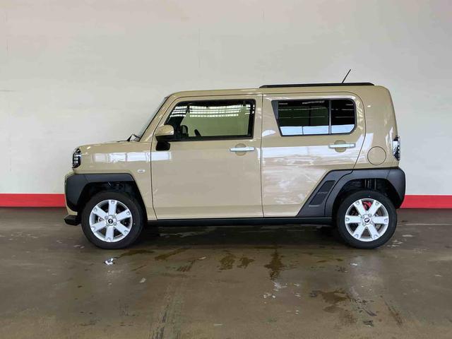 タフト 中古車 Ｇ（車内　消臭・抗菌　処理済）　衝突被害軽減システム　４ＷＤ　アダプティブクルーズコントロール　バックカメラ　アルミホイール　キーフリーシステム