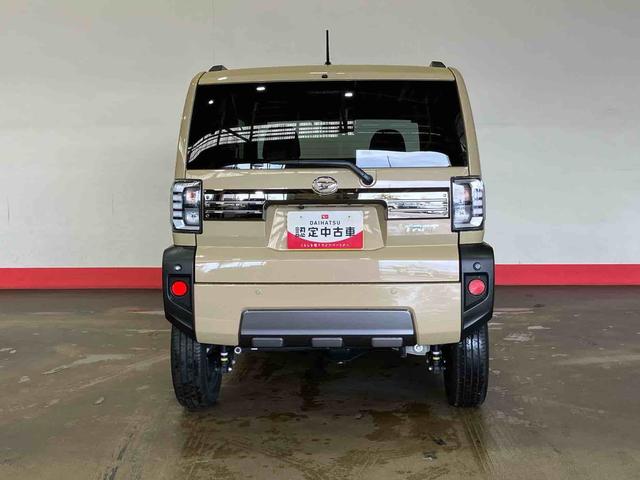 タフトG ダーククロムベンチャー(車内 消臭・抗菌 処理済) 衝突被害軽減システム 4WD アダプティブクルーズコントロール ディスプレイオーディオ バックカメラ アルミホイール キーフリーシステム(新潟県)の中古車