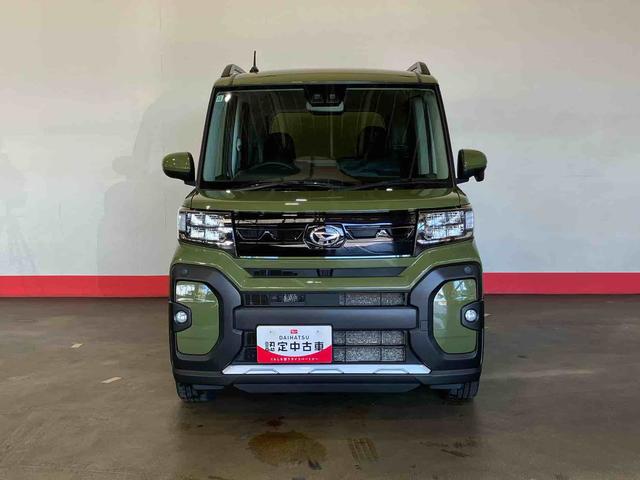 タント 中古車 ファンクロス（車内　消臭・抗菌　処理済）　衝突被害軽減システム　４ＷＤ　両側パワースライドドア　バックカメラ　アルミホイール　キーフリーシステム