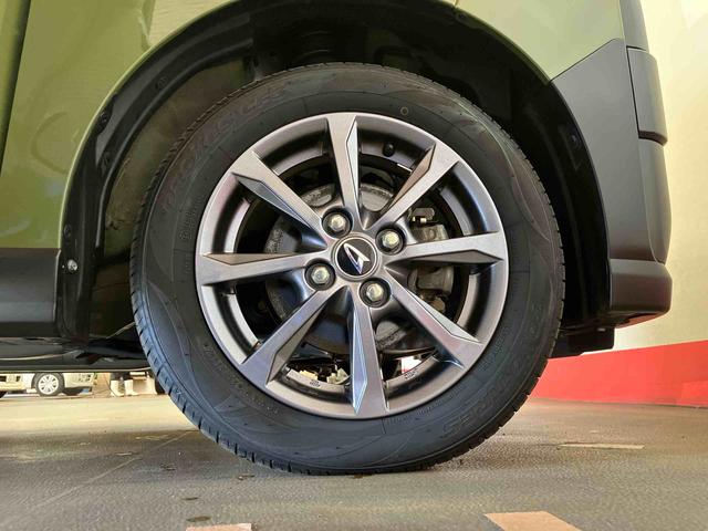 タントファンクロス（車内　消臭・抗菌　処理済）　衝突被害軽減システム　４ＷＤ　両側パワースライドドア　バックカメラ　アルミホイール　キーフリーシステム（新潟県）の中古車
