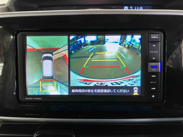 ムーヴキャンバスXブラックインテリアリミテッド SAIII(車内 消臭・抗菌 処理済) 衝突被害軽減システム 4WD 両側パワースライドドア ナビ パノラマモニター キーフリーシステム(新潟県)の中古車