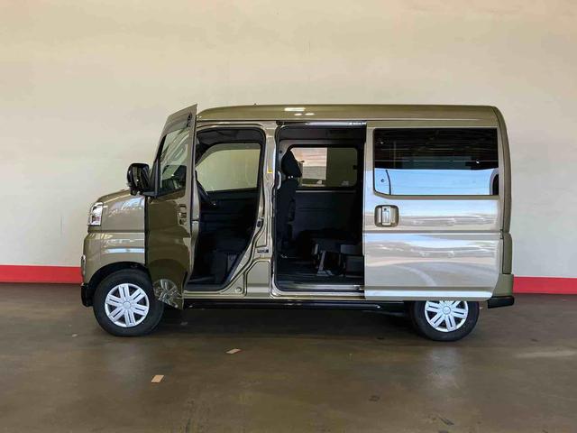 アトレー 中古車 ＲＳ（車内　消臭・抗菌　処理済）　衝突被害軽減システム　４ＷＤ　両側パワースライドドア　アダプティブクルーズコントロール　ディスプレイオーディオ　バックカメラ　キーフリーシステム
