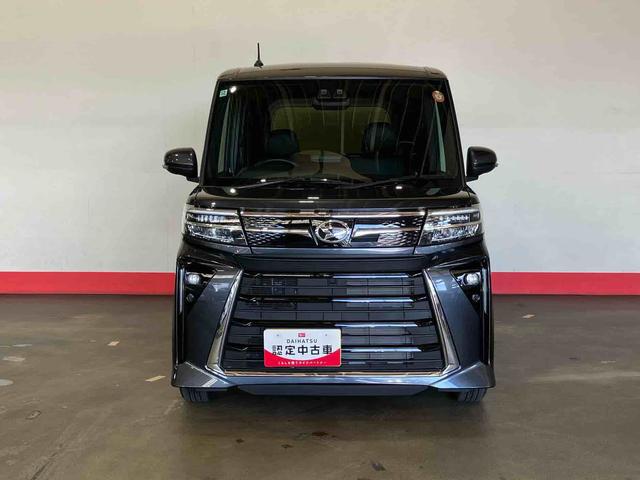タント 中古車 カスタムＸ（車内　消臭・抗菌　処理済）　衝突被害軽減システム　両側パワースライドドア　バックカメラ　アルミホイール　キーフリーシステム