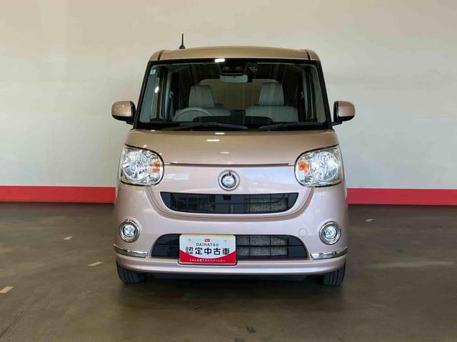 ムーヴキャンバスＸリミテッドメイクアップ　ＳＡIII（車内　消臭・抗菌　処理済）　衝突被害軽減システム　４ＷＤ　両側パワースライドドア（新潟県）の中古車