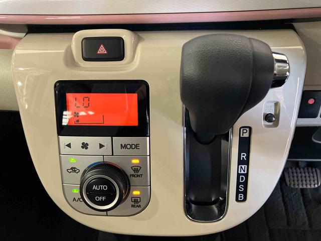 ムーヴキャンバスＸリミテッドメイクアップ　ＳＡIII（車内　消臭・抗菌　処理済）　衝突被害軽減システム　４ＷＤ　両側パワースライドドア（新潟県）の中古車