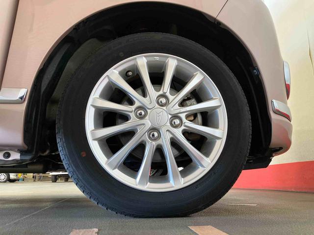 ムーヴキャンバスＸリミテッドメイクアップ　ＳＡIII（車内　消臭・抗菌　処理済）　衝突被害軽減システム　４ＷＤ　両側パワースライドドア（新潟県）の中古車