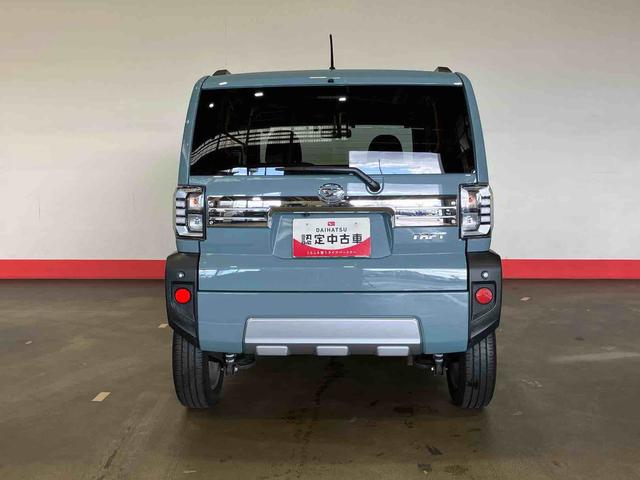 タフトＧ　クロムベンチャー（車内　消臭・抗菌　処理済）　衝突被害軽減システム　ナビ　パノラマモニター　アルミホイール　キーフリーシステム（新潟県）の中古車