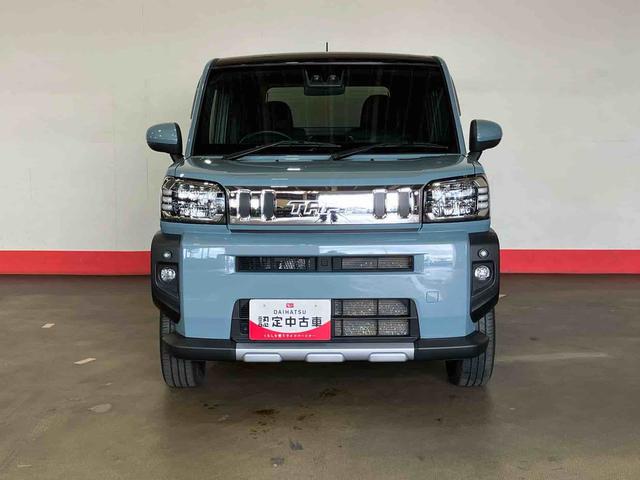 タフトG クロムベンチャー(車内 消臭・抗菌 処理済) 衝突被害軽減システム 4WD バックカメラ アルミホイール キーフリーシステム(新潟県)の中古車