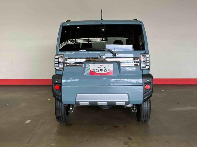 タフトG クロムベンチャー(車内 消臭・抗菌 処理済) 衝突被害軽減システム 4WD バックカメラ アルミホイール キーフリーシステム(新潟県)の中古車