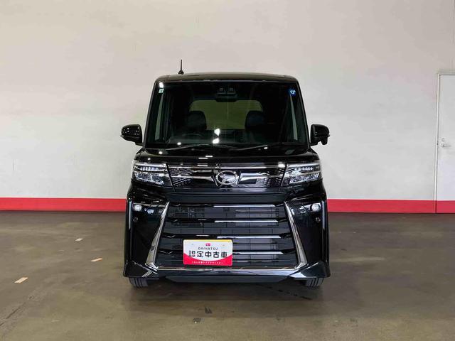 タント 中古車 カスタムＸリミテッド（車内　消臭・抗菌　処理済）　衝突被害軽減システム　４ＷＤ　両側パワースライドドア　アダプティブクルーズコントロール　ディスプレイオーディオ　バックカメラ　アルミホイール　キーフリーシステム