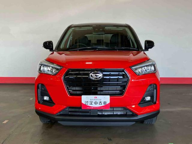 ロッキープレミアム(車内 消臭・抗菌 処理済) 衝突被害軽減システム 4WD アダプティブクルーズコントロール バックカメラ アルミホイール キーフリーシステム(新潟県)の中古車