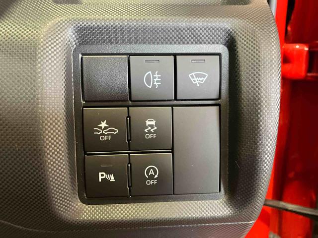 ロッキープレミアム(車内 消臭・抗菌 処理済) 衝突被害軽減システム 4WD アダプティブクルーズコントロール バックカメラ アルミホイール キーフリーシステム(新潟県)の中古車