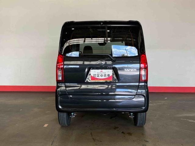 タント 中古車 Ｌ（車内　消臭・抗菌　処理済）　衝突被害軽減システム　４ＷＤ　両側スライドドア　キーフリーシステム