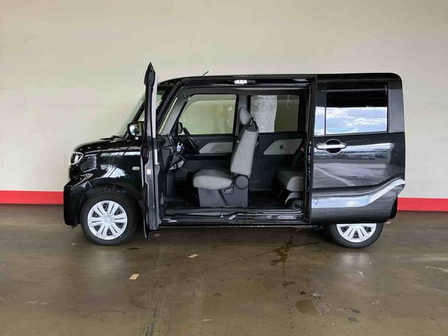 タント 中古車 Ｌ（車内　消臭・抗菌　処理済）　衝突被害軽減システム　４ＷＤ　両側スライドドア　キーフリーシステム