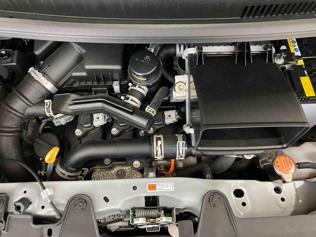 タントカスタムRS(車内 消臭・抗菌 処理済) 衝突被害軽減システム 4WD 両側パワースライドドア バックカメラ アルミホイール キーフリーシステム(新潟県)の中古車