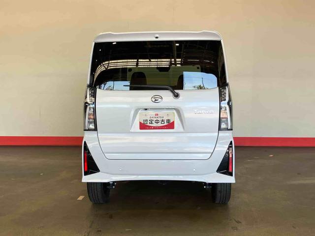 タント 中古車 カスタムＲＳ（車内　消臭・抗菌　処理済）　衝突被害軽減システム　４ＷＤ　両側パワースライドドア　バックカメラ　アルミホイール　キーフリーシステム