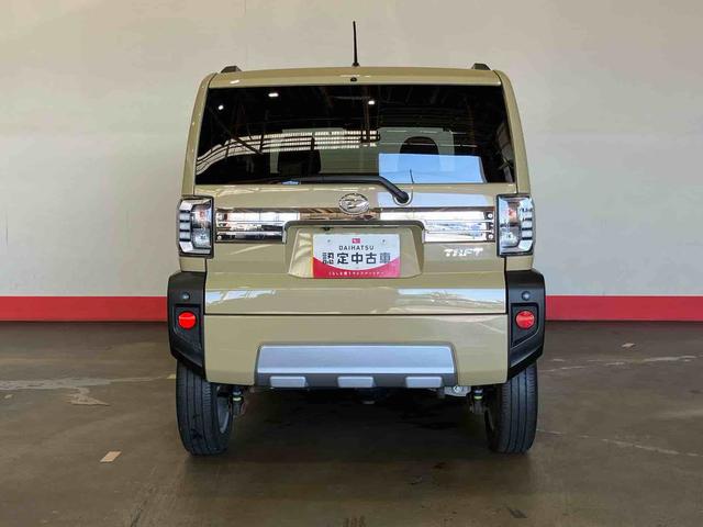 タフト 中古車 Ｇ　クロムベンチャー（車内　消臭・抗菌　処理済）　衝突被害軽減システム　４ＷＤ　バックカメラ　アルミホイール　キーフリーシステム