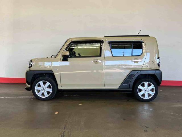 タフト 中古車 Ｇ　クロムベンチャー（車内　消臭・抗菌　処理済）　衝突被害軽減システム　４ＷＤ　バックカメラ　アルミホイール　キーフリーシステム