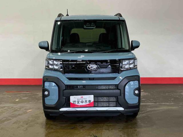 タントファンクロス（車内　消臭・抗菌　処理済）　衝突被害軽減システム　両側パワースライドドア　バックカメラ　アルミホイール　キーフリーシステム（新潟県）の中古車