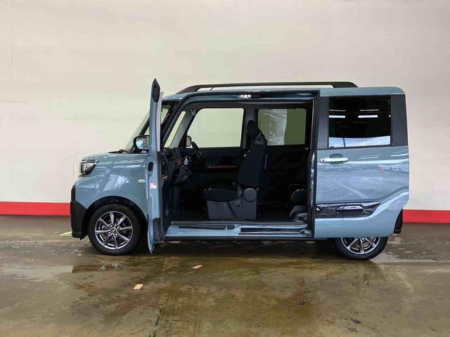 タントファンクロス（車内　消臭・抗菌　処理済）　衝突被害軽減システム　両側パワースライドドア　バックカメラ　アルミホイール　キーフリーシステム（新潟県）の中古車