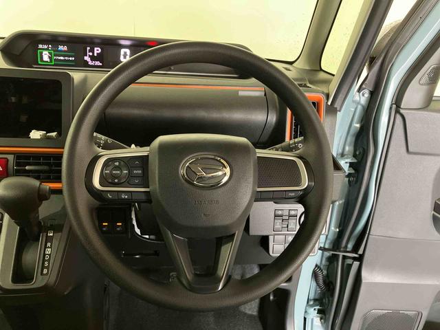 タントファンクロス（車内　消臭・抗菌　処理済）　衝突被害軽減システム　両側パワースライドドア　バックカメラ　アルミホイール　キーフリーシステム（新潟県）の中古車