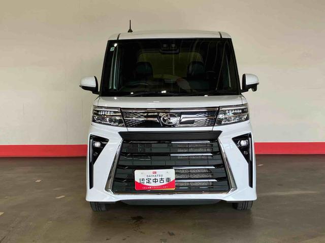 タントカスタムXリミテッド(車内 消臭・抗菌 処理済) 衝突被害軽減システム 4WD 両側パワースライドドア アダプティブクルーズコントロール ディスプレイオーディオ バックカメラ アルミホイール キーフリーシステム(新潟県)の中古車
